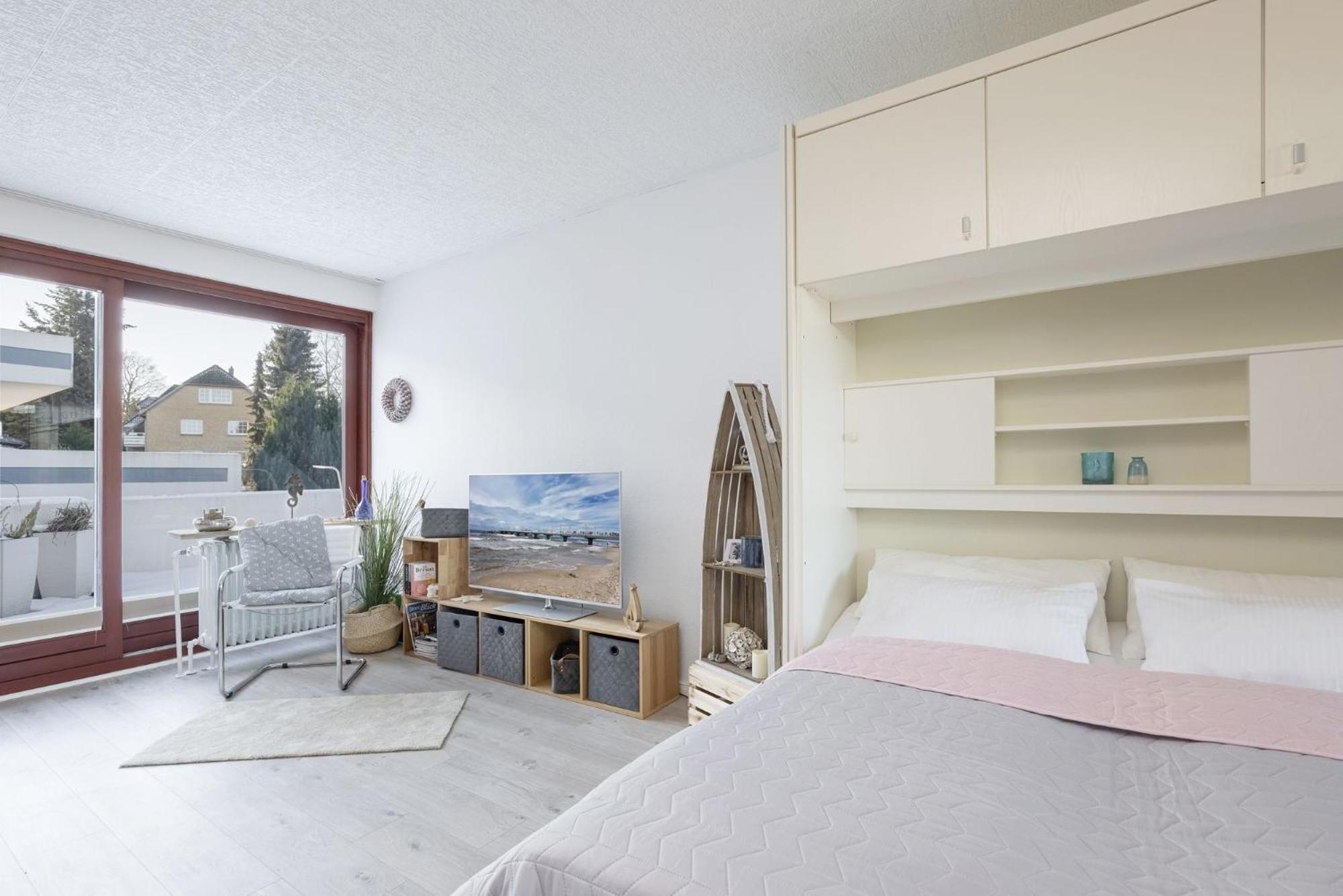 Sea-Loft Apartment Timmendorfer Strand Exterior photo