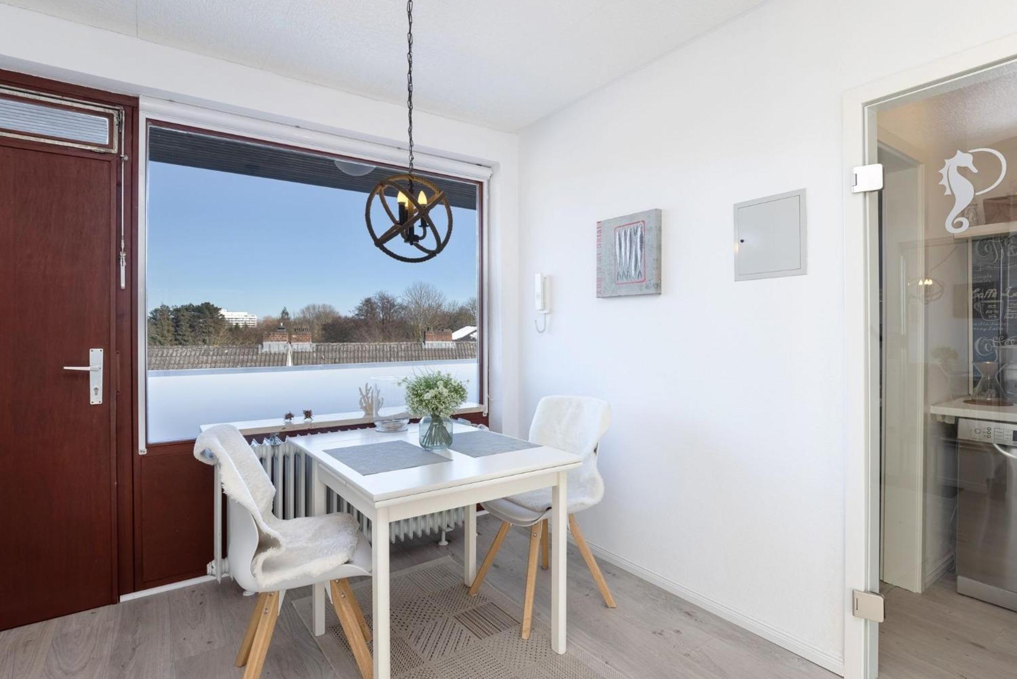 Sea-Loft Apartment Timmendorfer Strand Exterior photo
